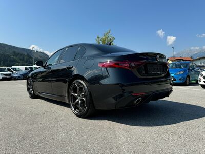 Alfa Romeo Giulia Gebrauchtwagen