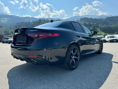 Alfa Romeo Giulia Gebrauchtwagen