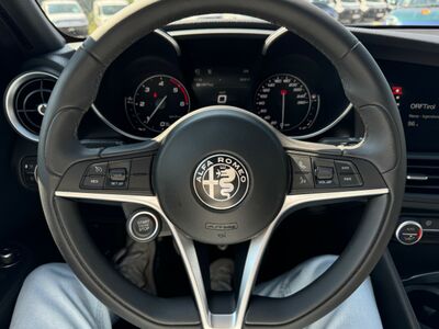 Alfa Romeo Giulia Gebrauchtwagen