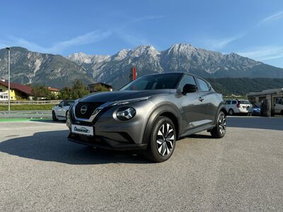 Nissan Juke Jahreswagen