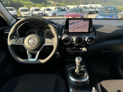 Nissan Juke Jahreswagen