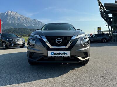 Nissan Juke Jahreswagen