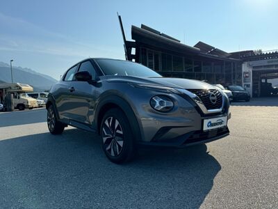 Nissan Juke Jahreswagen