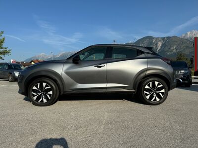 Nissan Juke Jahreswagen