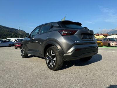 Nissan Juke Jahreswagen