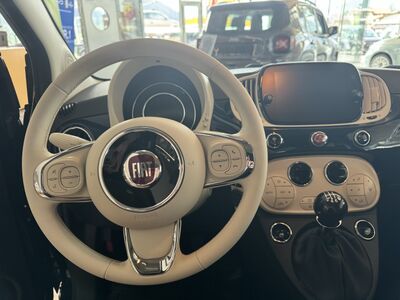 Fiat 500 Tageszulassung