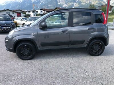 Fiat Panda Gebrauchtwagen