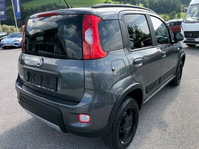 Fiat Panda Gebrauchtwagen