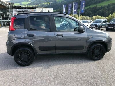 Fiat Panda Gebrauchtwagen