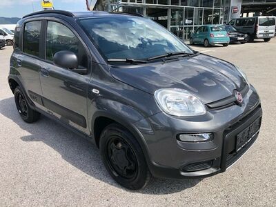 Fiat Panda Gebrauchtwagen