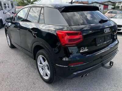 Audi Q2 Gebrauchtwagen