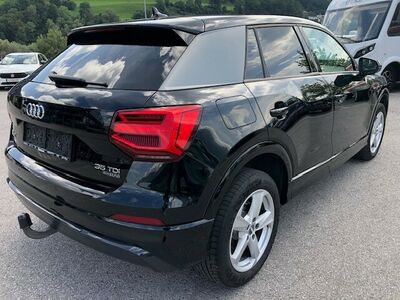 Audi Q2 Gebrauchtwagen