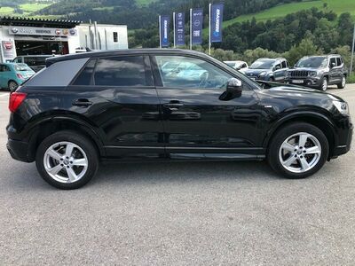 Audi Q2 Gebrauchtwagen