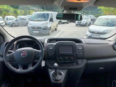 Fiat Talento Gebrauchtwagen