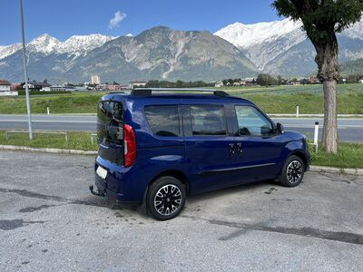 Fiat Doblo Gebrauchtwagen