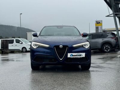 Alfa Romeo Stelvio Gebrauchtwagen