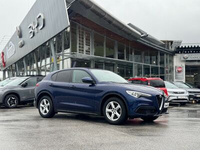 Alfa Romeo Stelvio Gebrauchtwagen