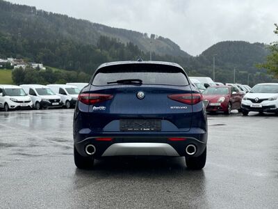 Alfa Romeo Stelvio Gebrauchtwagen