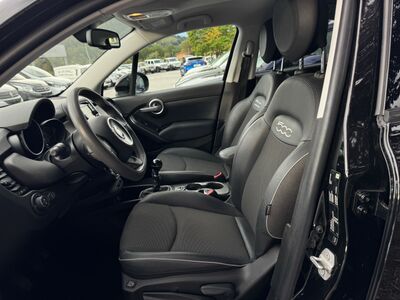 Fiat 500X Gebrauchtwagen