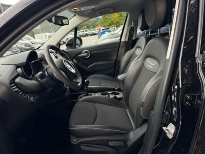 Fiat 500X Gebrauchtwagen