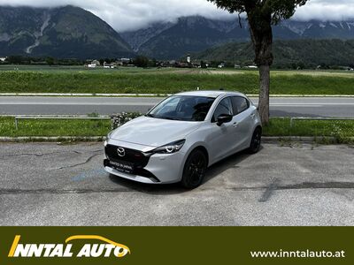 Mazda Mazda2 Tageszulassung