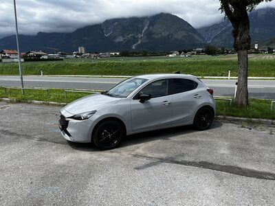 Mazda Mazda2 Tageszulassung