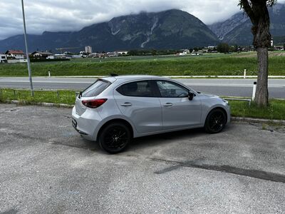 Mazda Mazda2 Tageszulassung