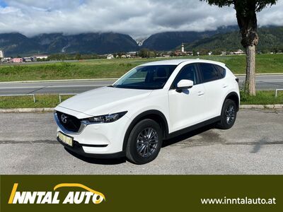 Mazda CX-5 Gebrauchtwagen