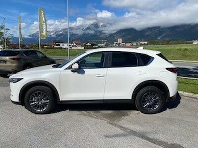 Mazda CX-5 Gebrauchtwagen