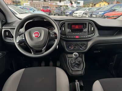 Fiat Doblo Gebrauchtwagen