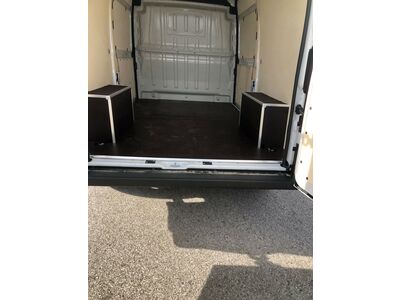 Fiat Ducato Tageszulassung