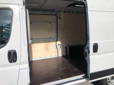 Fiat Ducato Tageszulassung