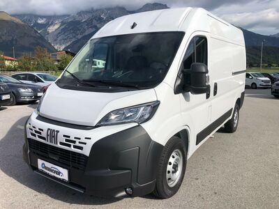 Fiat Ducato Tageszulassung