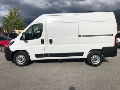 Fiat Ducato Tageszulassung