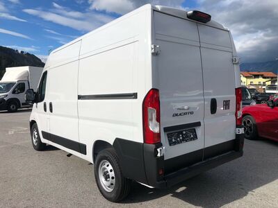 Fiat Ducato Tageszulassung