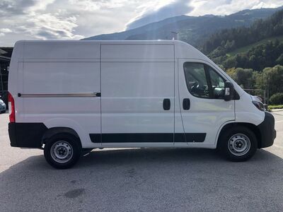 Fiat Ducato Tageszulassung