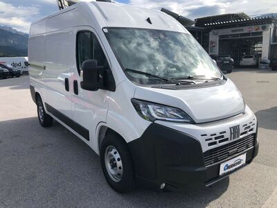 Fiat Ducato Tageszulassung