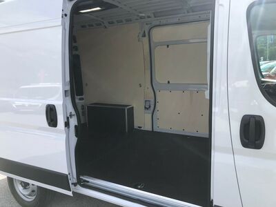 Fiat Ducato Tageszulassung