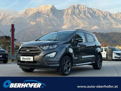 Ford EcoSport Gebrauchtwagen