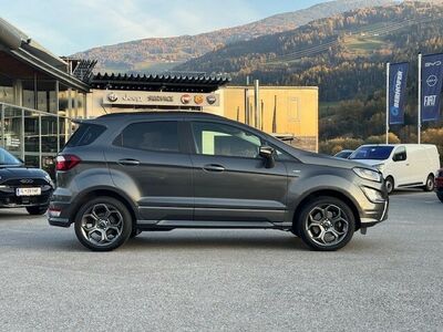 Ford EcoSport Gebrauchtwagen