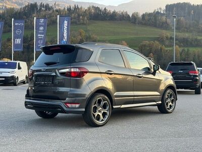 Ford EcoSport Gebrauchtwagen