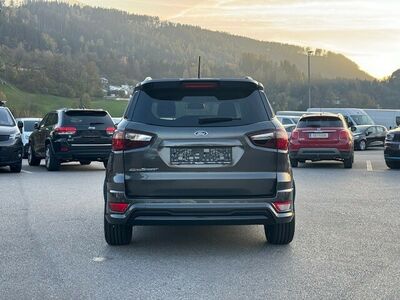 Ford EcoSport Gebrauchtwagen