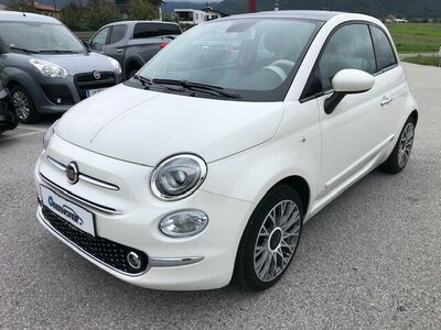 Fiat 500 Gebrauchtwagen