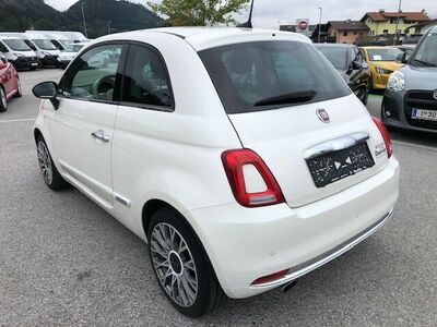 Fiat 500 Gebrauchtwagen