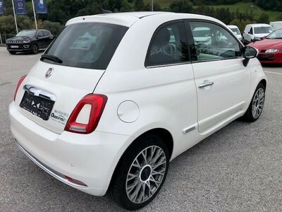 Fiat 500 Gebrauchtwagen