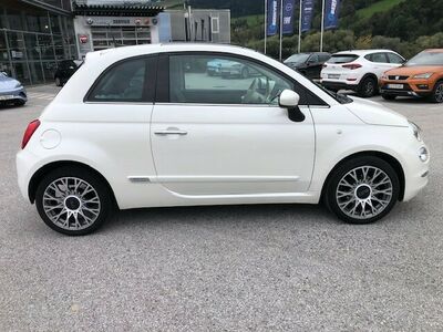 Fiat 500 Gebrauchtwagen