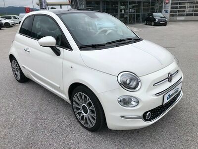 Fiat 500 Gebrauchtwagen