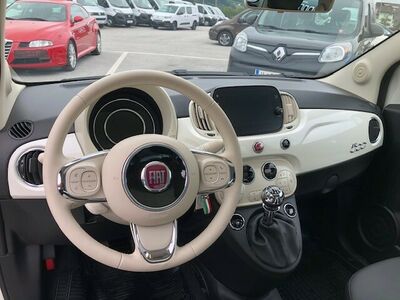 Fiat 500 Gebrauchtwagen