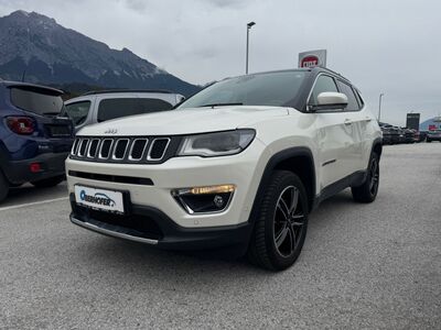 Jeep Compass Gebrauchtwagen