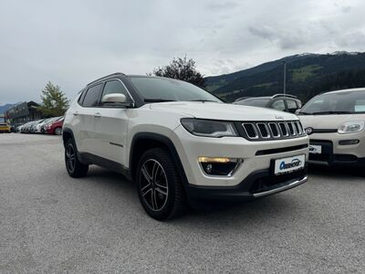 Jeep Compass Gebrauchtwagen